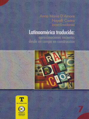 cover image of Latinoamérica traducida